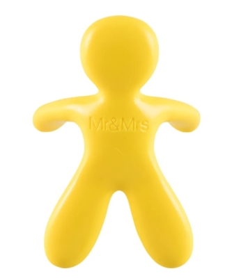 Miris Mr&Mrs Cesare Vanilla Yellow