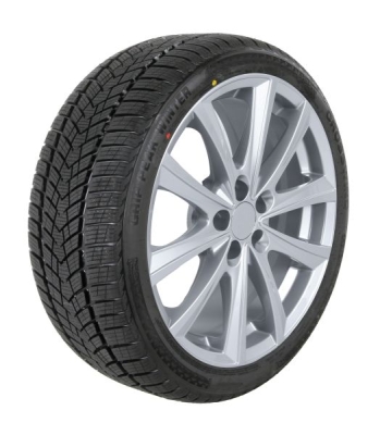 GUMA CROSSWIND 195/55R15 ZIMSKA Grip Peak Winter