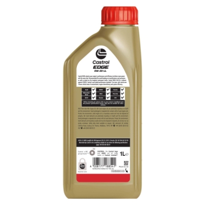 ULJE CASTROL EDGE LL II 5W30 1L