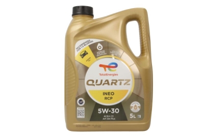 ULJE TOTAL QUARTZ 5W30 INEO RCP 5L