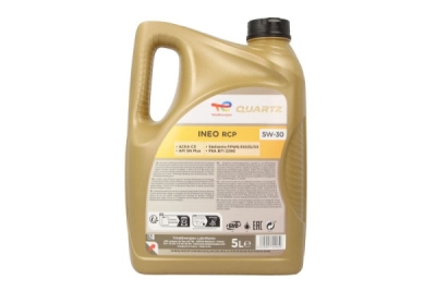 ULJE TOTAL QUARTZ 5W30 INEO RCP 5L