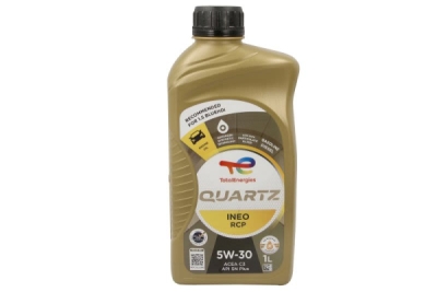 ULJE TOTAL QUARTZ 5W30 INEO RCP 1L