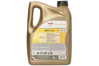 ULJE TOTAL QUARTZ INEO MC3 5W30 5L