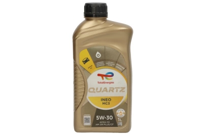 ULJE TOTAL QUARTZ INEO MC3 5W30 1L