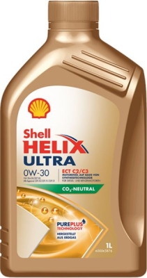 ULJE SHELL HELIX ULTRA 0W30 1l,