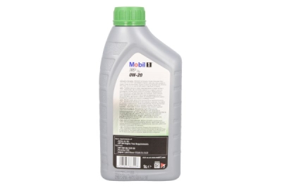 ULJE MOBIL 0W20 ESP X2 1L