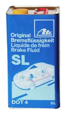 Brzdová kapalina ATE - SL DOT 4 - 5 L