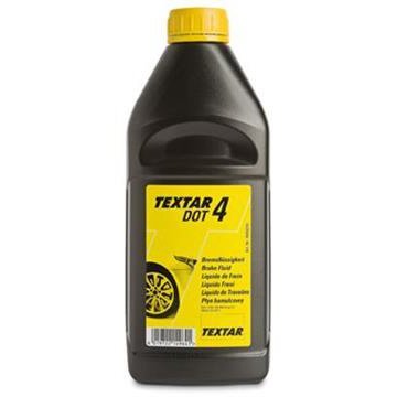 Brzdová kapalina TEXTAR DOT 4 -  1 L