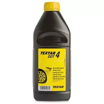 Brzdová kapalina TEXTAR DOT 4 -  1 L