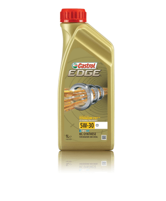 Castrol EDGE Titanium FST C3 5W-30, 1L