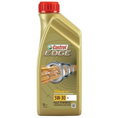 Castrol EDGE Titanium FST LL 5W-30, 1L