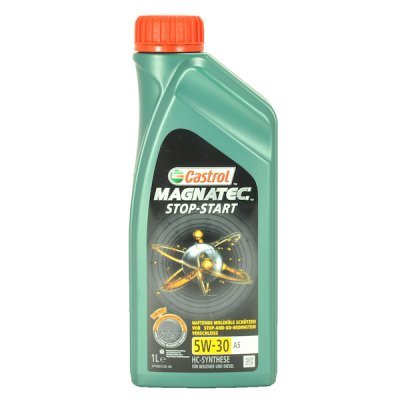 Castrol Magnatec STOP-START A5 5W30, 1l Ford