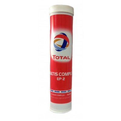 TOTAL MULTIS COMPLEX EP 2 - 0,4 kg