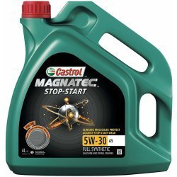 Castrol Magnatec STOP-START A5 5W30, 4L Ford