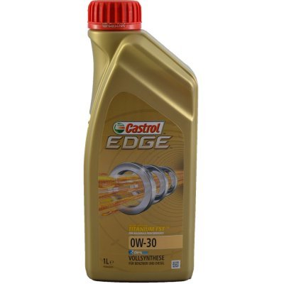 Castrol EDGE Titanium FST 0W30, 1l