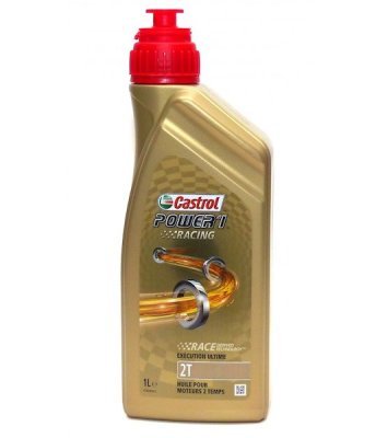 Castrol Power 1 Racing 2T 1L