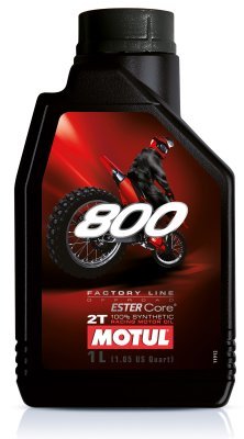 MOTUL 800 2T ROAD, 1l
