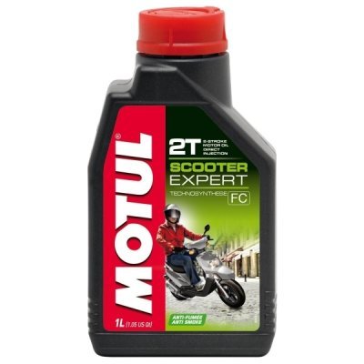MOTUL Scooter Expert 2T, 1L