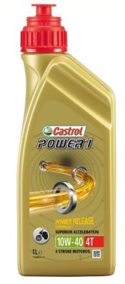 Castrol Power 1 4T 10W-40, 1 L
