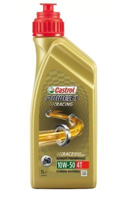 Castrol Power 1 Racing 4T 10W-50, 1L