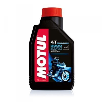 MOTUL 3000 4T 20W50 1L