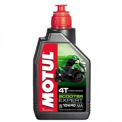 MOTUL Scooter Expert 4T 10W40 1L