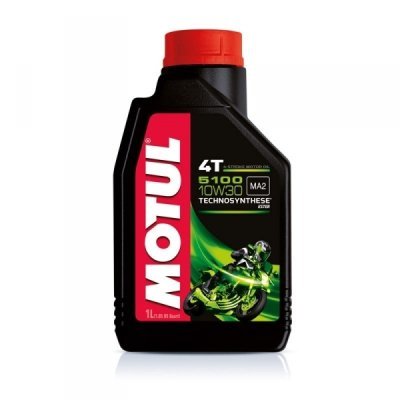 MOTUL 5100 Ester 4T 10W30 1L