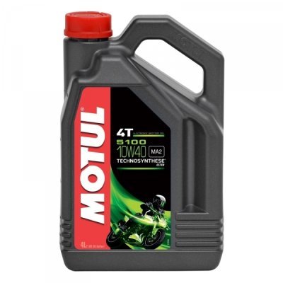 MOTUL 5100 Ester 4T 10W40 4L