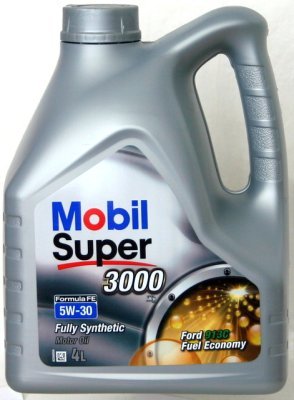 Mobil Super 3000 X1 Formula FE 5W-30 4L - FORD