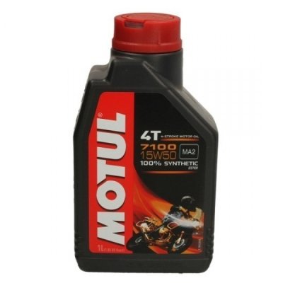 MOTUL 7100 4T 15W50 1L