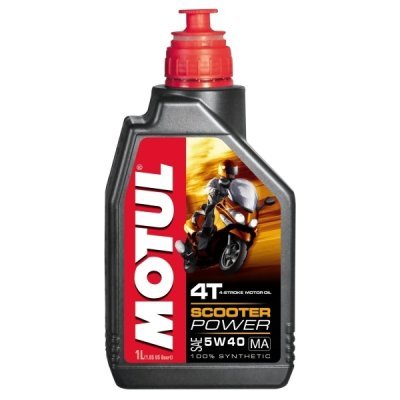 MOTUL Scooter Power 4T 5W40 1L
