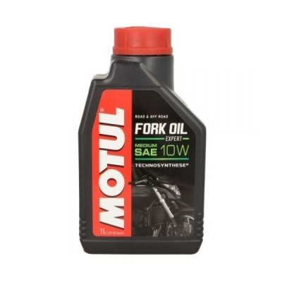 MOTUL Fork Oil Expert Medium 10W 1L