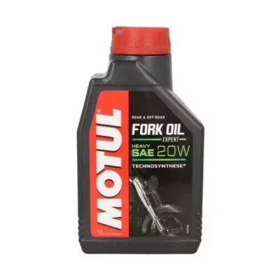 MOTUL Fork Oil Expert Heavy 20W 1L