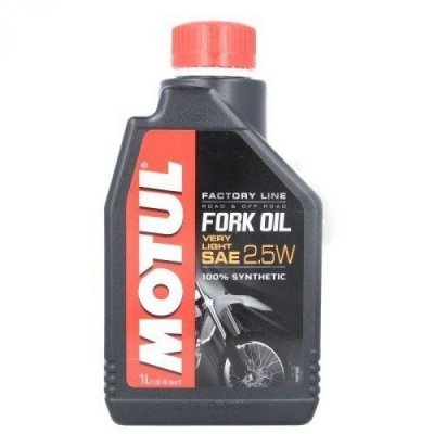 MOTUL Fork Oil Factory Line Very Light 2,5W 1L