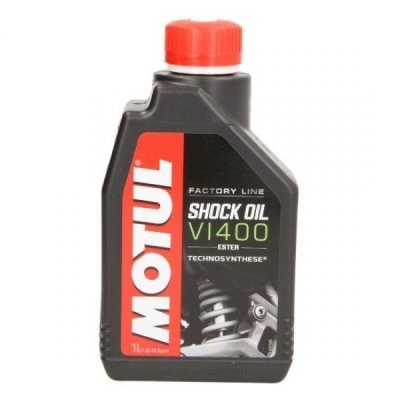 MOTUL Shock Oil Factory Line VI400 1L