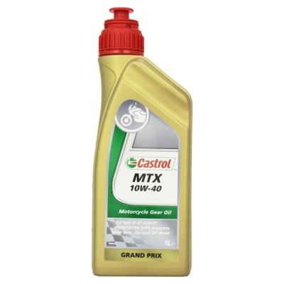 CASTROL MTX 10W40 1L