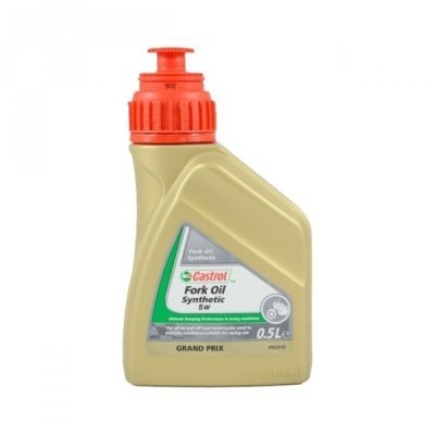 CASTROL Fork Oil Synthetic 5W 500ml