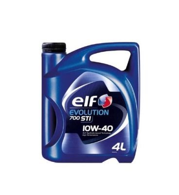 Elf Evolution 700 STI 10W-40, 4L