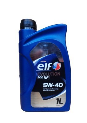 Elf Evolution 900 NF 5W-40, 1L