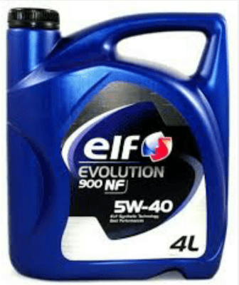 Elf Evolution 900 NF 5W-40, 4L