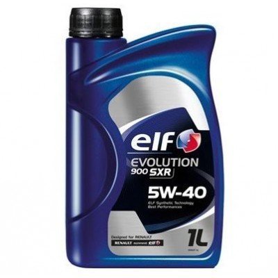 Elf Evolution 900 SXR 5W-40, 1L