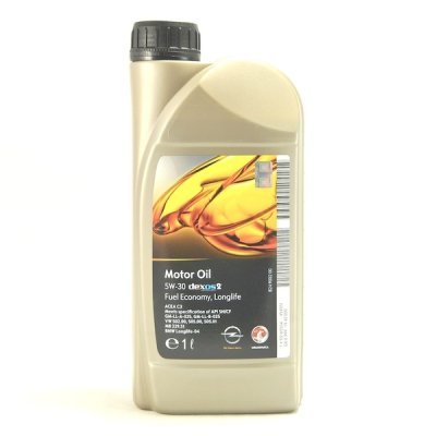 Opel GM Dexos 2 5W-30 1 l
