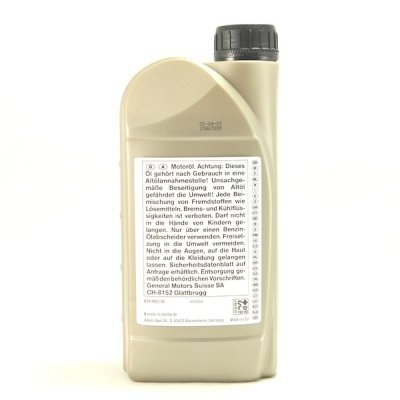Opel GM dexos2 5W-30, 1 l