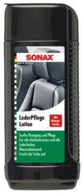 SONAX Ošetření kůže - impregnace - 250 ml