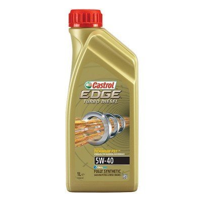 Castrol EDGE 5W-40 TD Titanium FST 1L