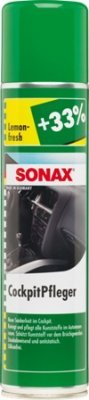 SONAX Čistič přístrojové desky Citron - 400 ml
