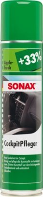 SONAX Čistič přístrojové desky Jablko - 400 ml
