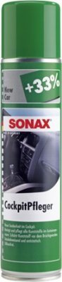 SONAX Čistič přístrojové desky New Car - 400 ml