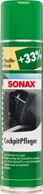 SONAX Čistič přístrojové desky Vanilka - 400 ml