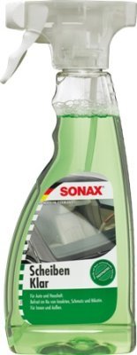 SONAX Čistič skel - rozprašovač - 500 ml